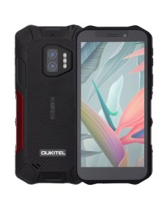 Смартфон Oukitel WP12 Pro 4/64Gb Red