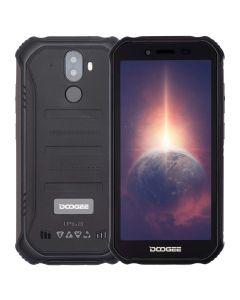 Смартфон Doogee S40 Pro 4/64Gb Black