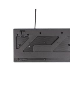 Клавіатура Frime Hatchet (FLK19110) USB Чорна (Black)