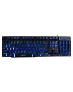 Клавиатура Frime Hatchet (FLK19110) USB Черная (Black)