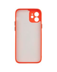 Чохол накладка для iPhone 12 TPU+PC UAG Червона (Red)