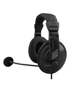 Навушники накладні Defender Gryphon 750U Чорні (Black)