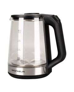 Електрочайник Grunhelm EKG-2313 Чорний (Black)