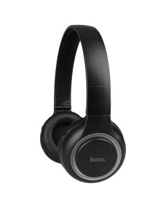 Бездротові повнорозмірні навушники Hoco W41 Charm Чорні (Black)