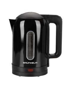Електрочайник Grunhelm EKS-1928B Чорний (Black)