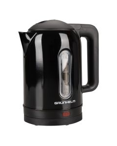 Електрочайник Grunhelm EKS-1928B Чорний (Black)