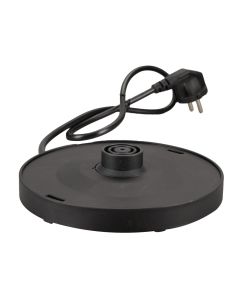 Електрочайник Grunhelm EKS-1928B Чорний (Black)