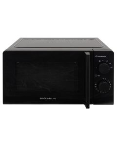 Мікрохвильова піч Grunhelm 20MX708-B Чорна (Black)