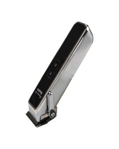 Машинка для стрижки акумуляторна Magio MG-585 Чорна (Black)