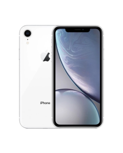 (Уцінка) Смартфон Apple iPhone Xr 64Gb White (5)