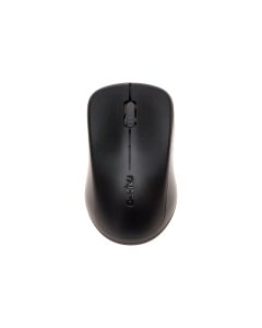 Миша бездротова Rapoo 1620 Чорна (Black)