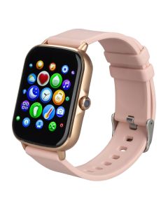 Умные часы Globex Smart Watch Me Pro Золотой (Gold)
