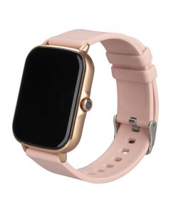 Умные часы Globex Smart Watch Me Pro Золотой (Gold)