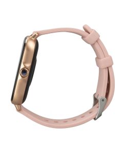 Умные часы Globex Smart Watch Me Pro Золотой (Gold)