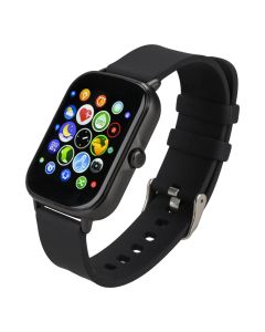 Смарт-годинник Globex Smart Watch Me Pro Чорний (Black)