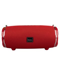 Bluetooth колонка Hoco HC5 Cool Enjoy Sports Красная (Red)