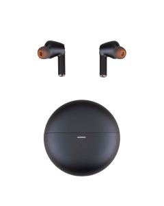 Бездротові навушники вкладиші Baseus Bowie EX TWS Чорні (Black)