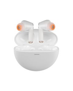 Беспроводные вкладыши-наушники Baseus Bowie EX TWS Белые (White)