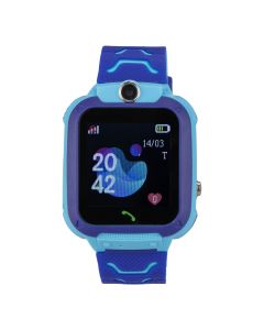 Дитячий смарт годинник XO H100 Kids Watch Синій (Blue)