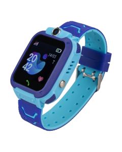 Дитячий смарт годинник XO H100 Kids Watch Синій (Blue)