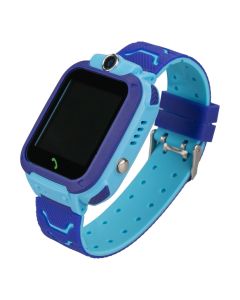 Дитячий смарт годинник XO H100 Kids Watch Синій (Blue)