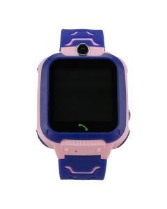 Дитячий смарт годинник XO H100 Kids Watch Рожевий (Pink)