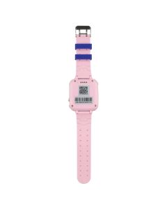 Дитячий смарт годинник XO H100 Kids Watch Рожевий (Pink)