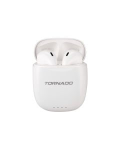 Бездротові навушники вкладиші Tornado TW11 Білі (White)