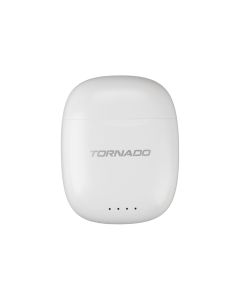 Бездротові навушники вкладиші Tornado TW11 Білі (White)
