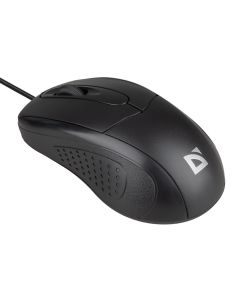 Миша Defender Standart MB-580 Чорна (Black)