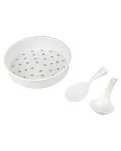 Мультиварка Grunhelm MC-35B Чорна Срібна (Black Silver)