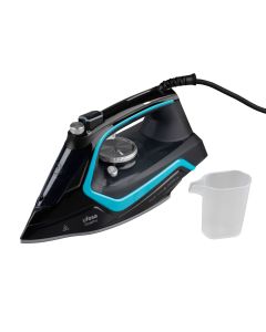 Праска Ufesa PV2600 Чорна Блакитна (Black Blue)