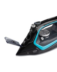 Праска Ufesa PV2600 Чорна Блакитна (Black Blue)