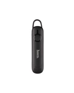 Bluetooth гарнітура Hoco E63 Diamont Чорна (Black)