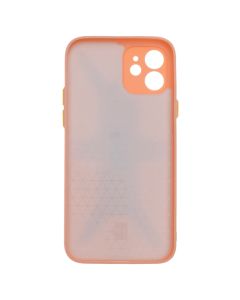 Чехол-накладка для iPhone 12 TPU+PC UAG Розовый (Pink)