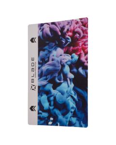 Захисна плівка Blade Hydrogel Abstraction colored smoke