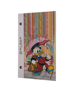 Захисна плівка Blade Hydrogel Graffiti Cartoon Scrooge McDuck