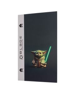 Захисна плівка Blade Hydrogel Star Wars series Yoda