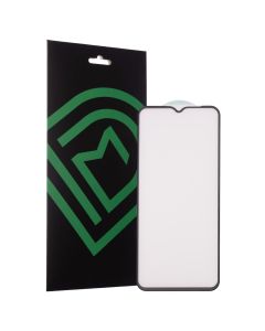 Защитное стекло для Samsung M33 DM 3D Черное (Black)