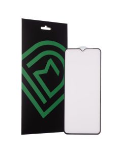 Защитное стекло для Xiaomi Redmi 12C DM 3D Черное (Black)