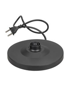 Електрочайник Marado MA-2.0B1 Срібний Чорний (Silver Black)