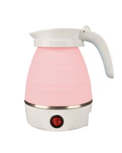 Електрочайник Marado MA-1613 Білий Рожевий (White Pink)