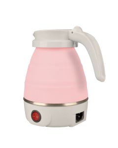 Електрочайник Marado MA-1613 Білий Рожевий (White Pink)