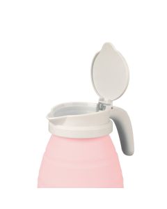 Електрочайник Marado MA-1613 Білий Рожевий (White Pink)