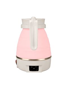 Електрочайник Marado MA-1613 Білий Рожевий (White Pink)