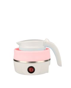 Електрочайник Marado MA-1613 Білий Рожевий (White Pink)