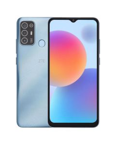 Смартфон ZTE Blade A52 4/64Gb Blue NFC