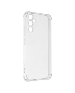 Чохол накладка для Samsung A34 WXD Ультратонка Прозора (Transparent)