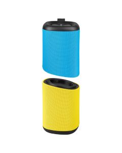 Bluetooth колонка Gelius by Krazi Shark2 KZBS-003U bluetooth Синя (Blue) / Жовтий (Yellow)