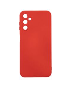 Чохол накладка для Samsung A14 Soft Case Червона (Red)